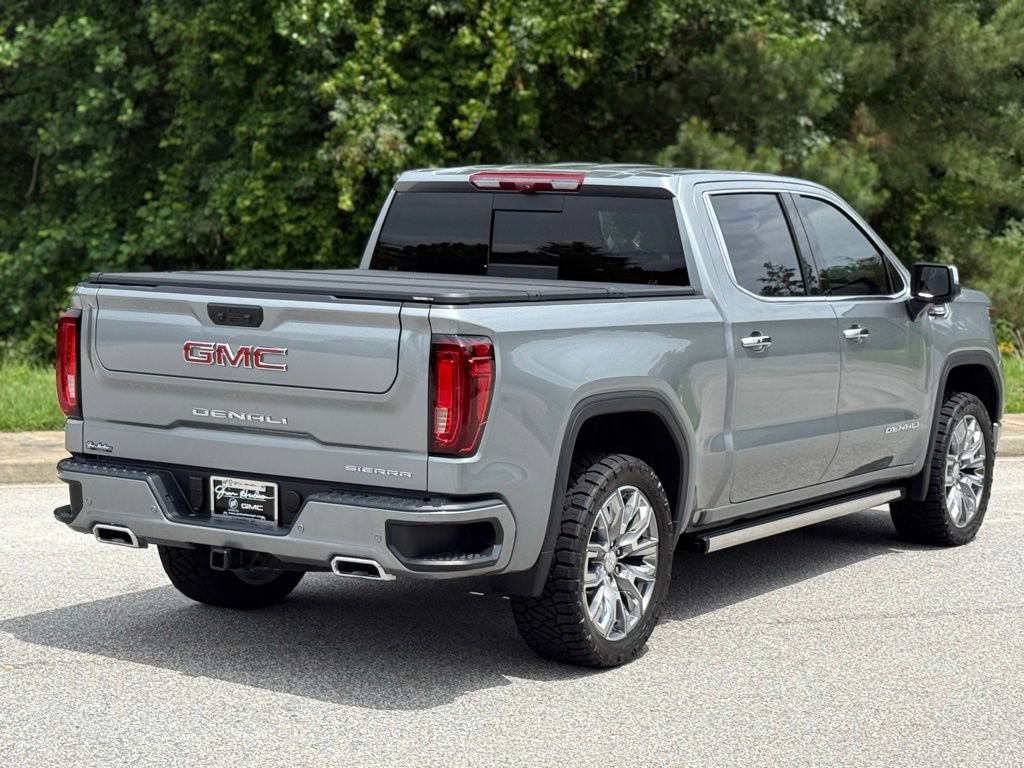 Used 2025 GMC Sierra 1500 Denali w/ Denali Reserve Package AWD/4WD image 15