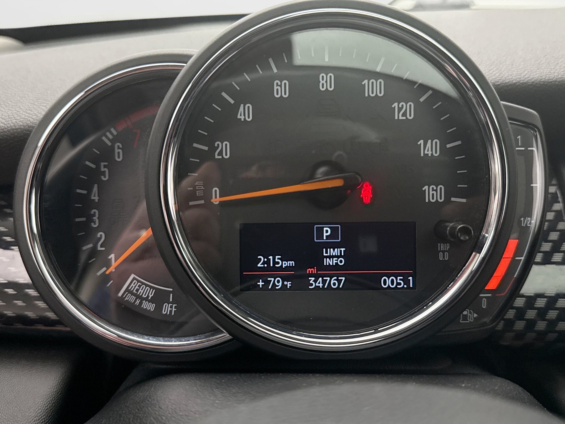 Used 2020 MINI Cooper S w/ Premium Package FWD image 13