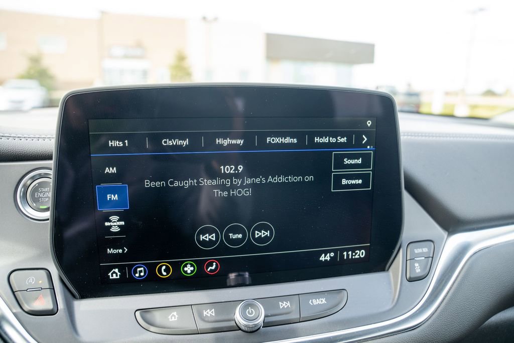 Used 2025 Chevrolet Blazer LT image 26