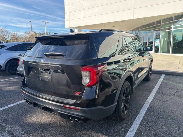 Used 2020 Ford Explorer ST w/ ST Street Pack image 18