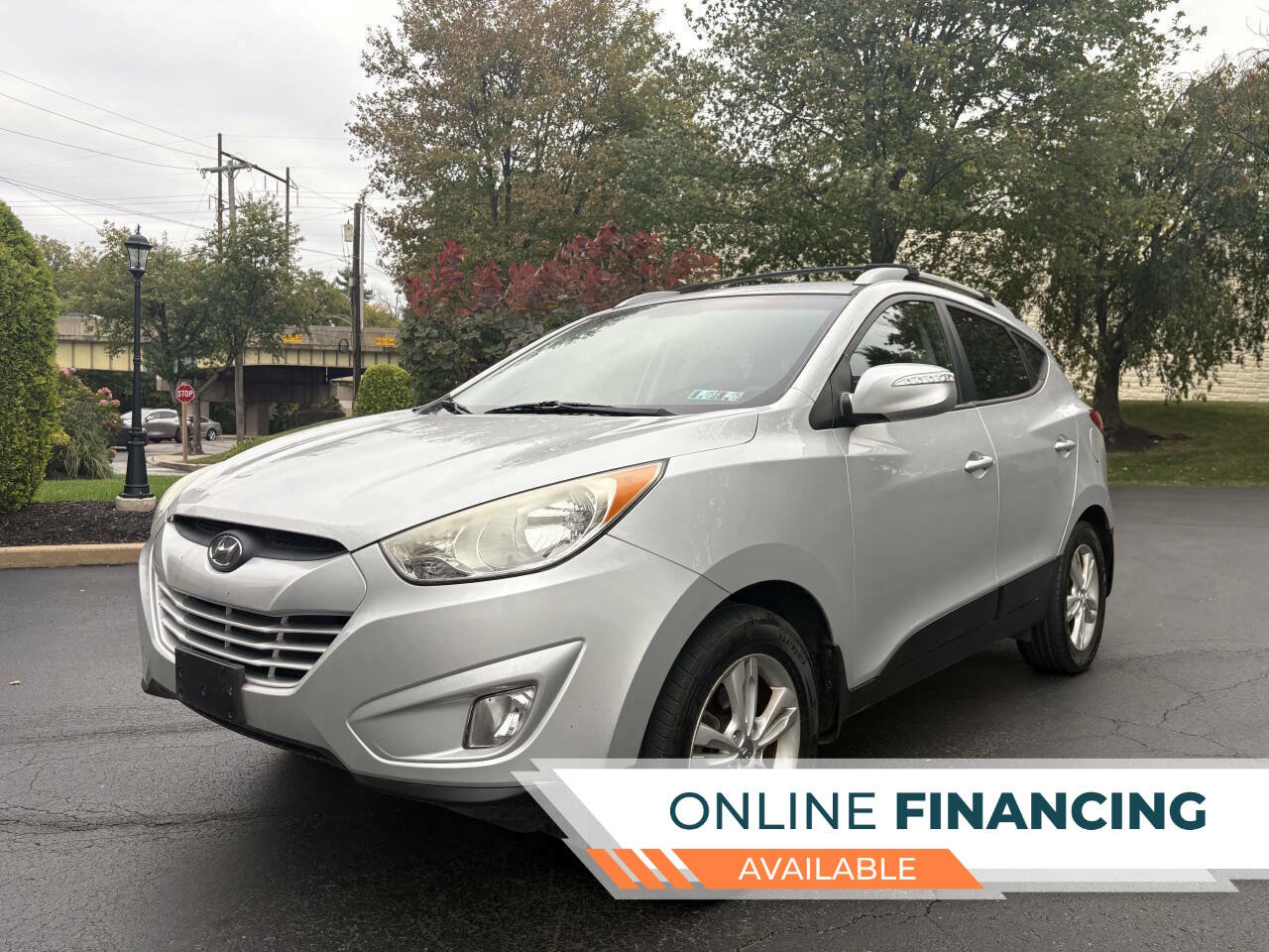 Used 2013 Hyundai Tucson GLS image 1