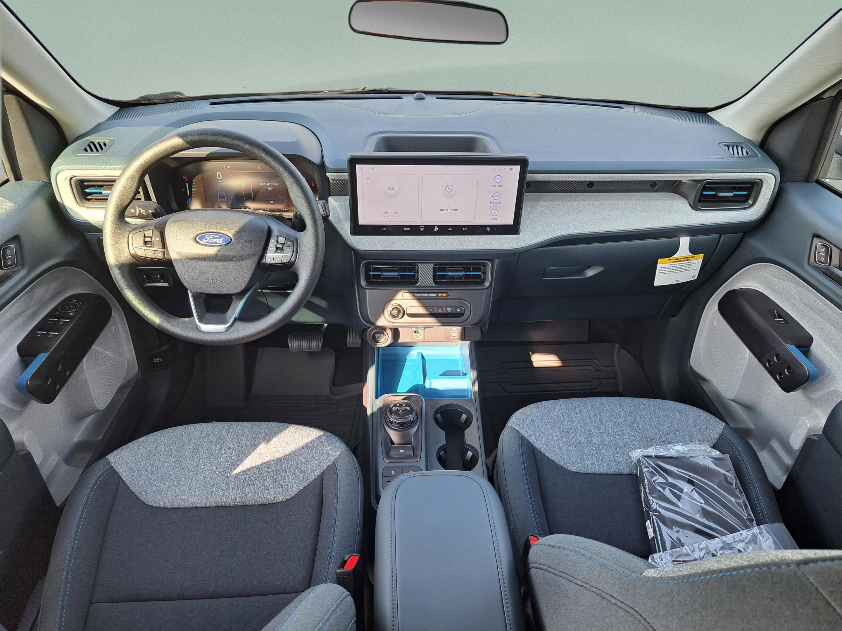 New 2025 Ford Maverick XLT w/ 4K Tow Package image 8