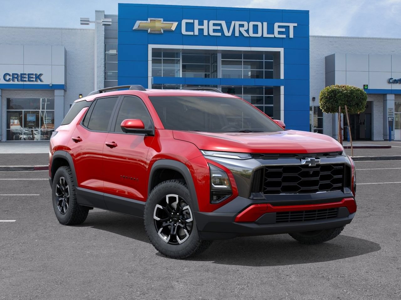 New 2027 Chevrolet Equinox ACTIV w/ Safety and Technology Package AWD/4WD image 2