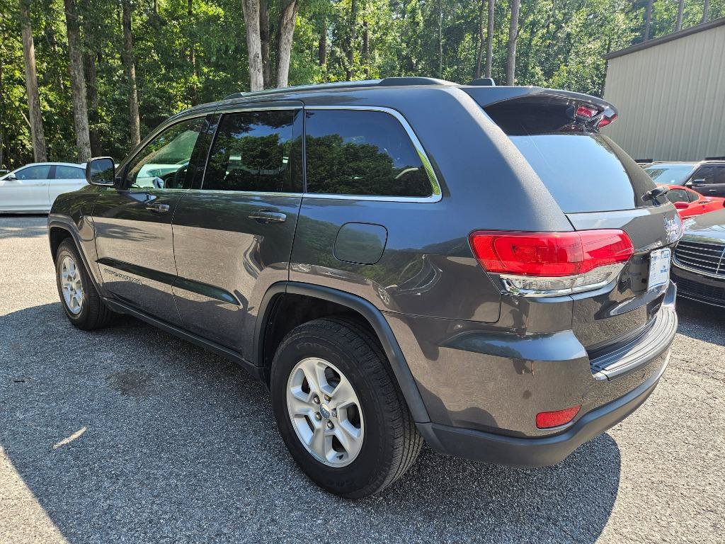 Used 2017 Jeep Grand Cherokee Laredo w/ Quick Order Package 2BE RWD image 7