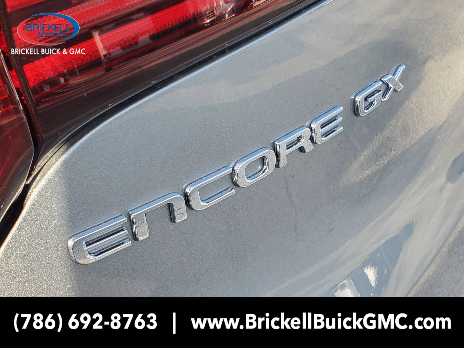 New 2026 Buick Encore GX Sport Touring w/ Comfort Package FWD image 6