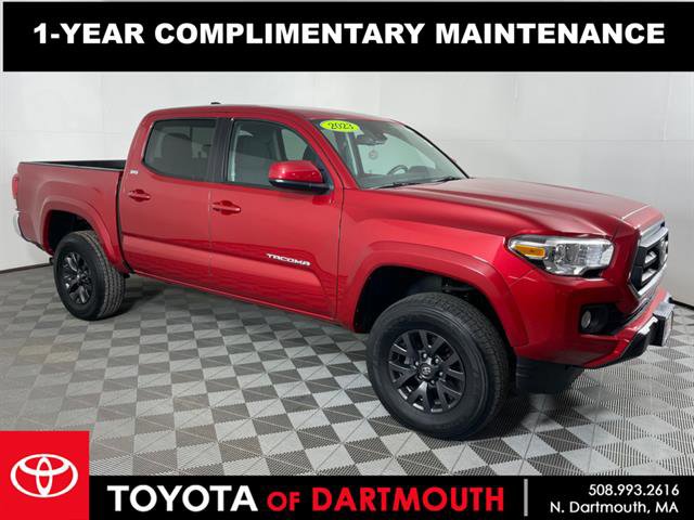 Certified 2023 Toyota Tacoma SR5 image 1