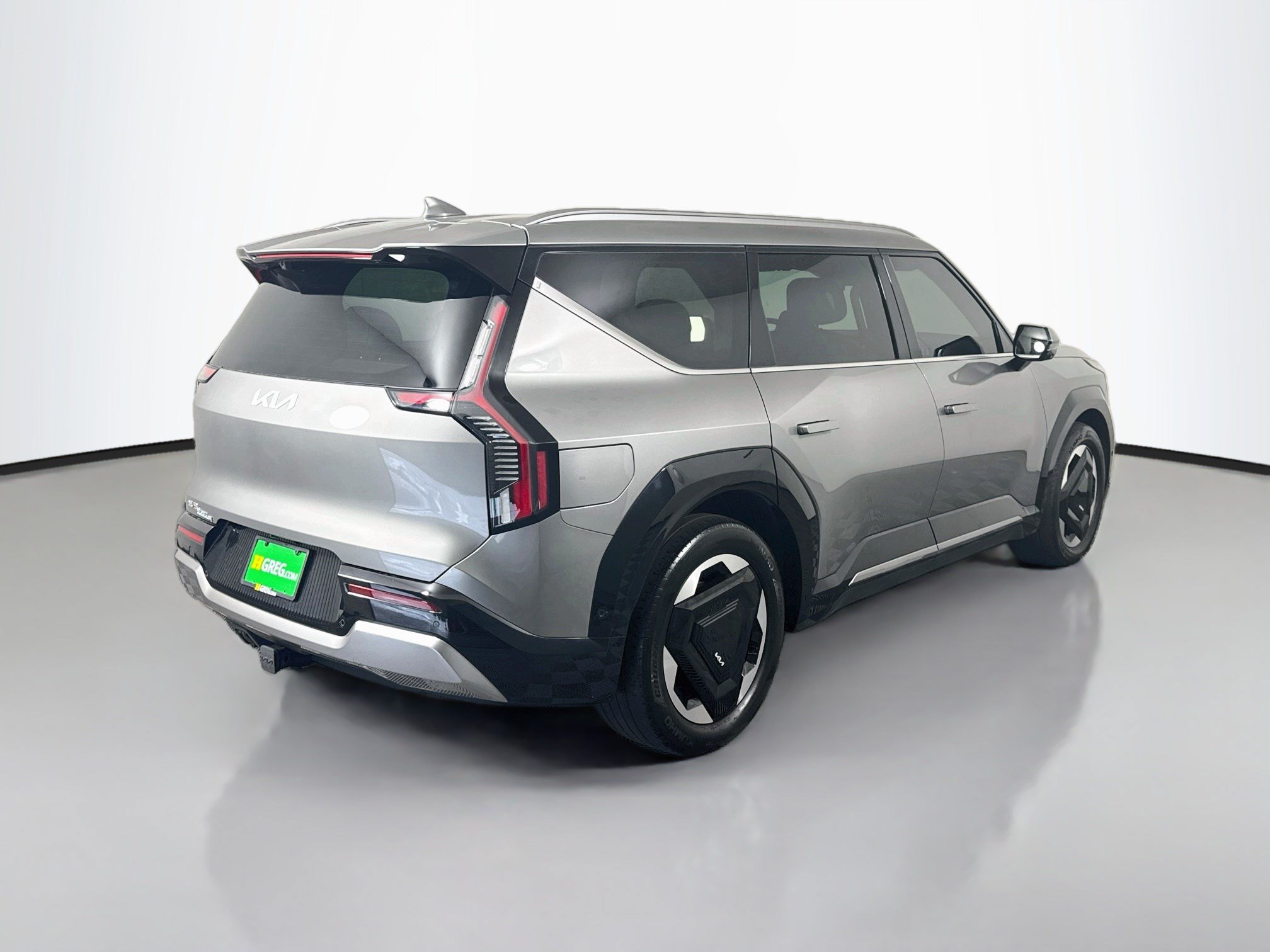 Used 2024 Kia EV9 Land AWD/4WD image 10