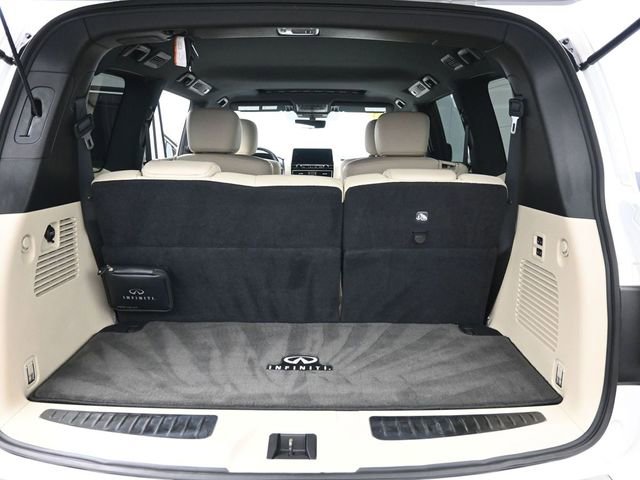 Used 2024 INFINITI QX80 Sensory AWD/4WD image 32