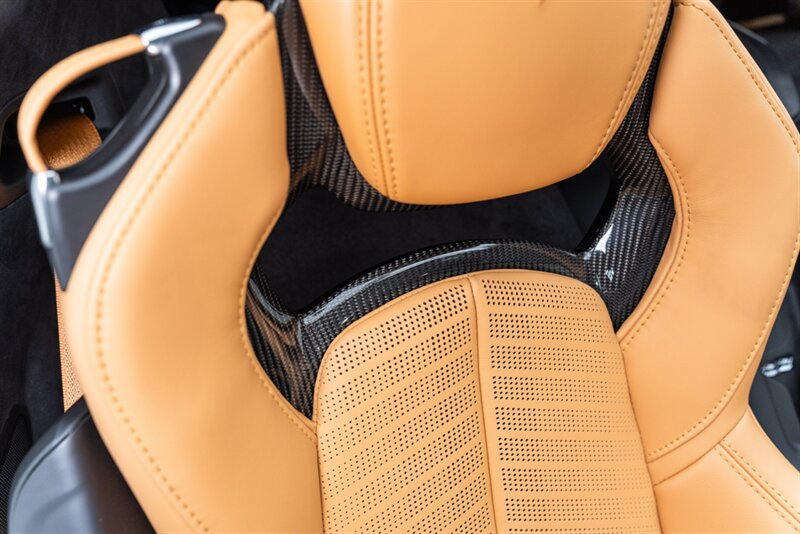 Used 2025 Chevrolet Corvette Z06 w/ Stealth Interior Trim Package RWD image 57