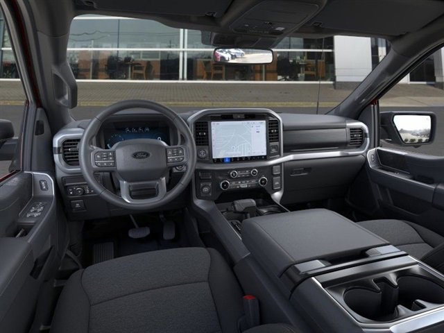 New 2025 Ford F150 XLT image 9