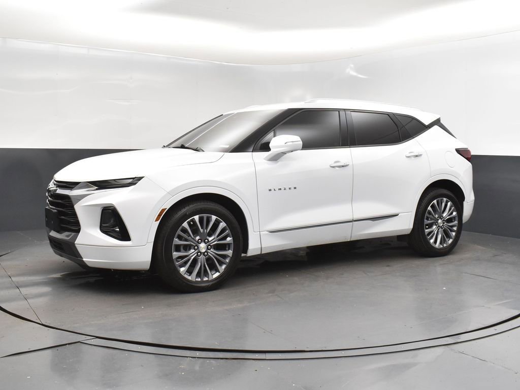 Used 2019 Chevrolet Blazer Premier w/ Driver Confidence II Package image 3