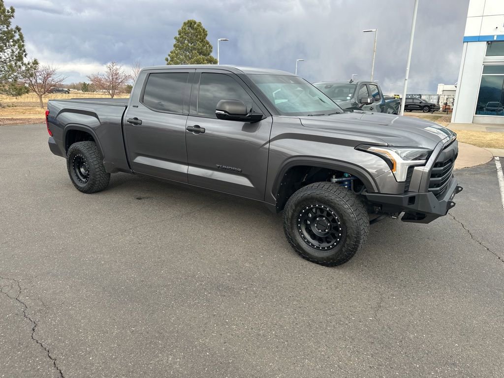 Used 2022 Toyota Tundra SR5 w/ SR5 Convenience Package image 35