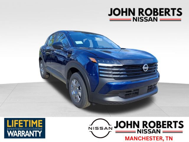 New 2026 Nissan Kicks S