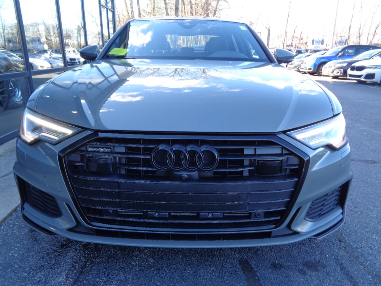 Used 2023 Audi A6 Premium Plus image 2