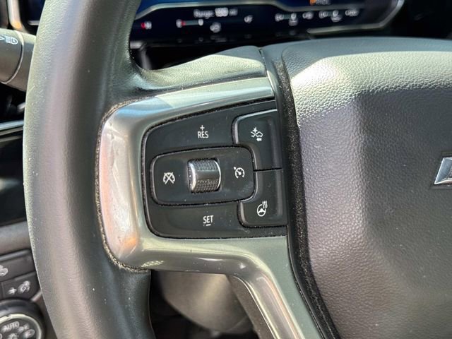 Certified 2024 Chevrolet Silverado 1500 RST w/ Z71 Off-Road Package image 27