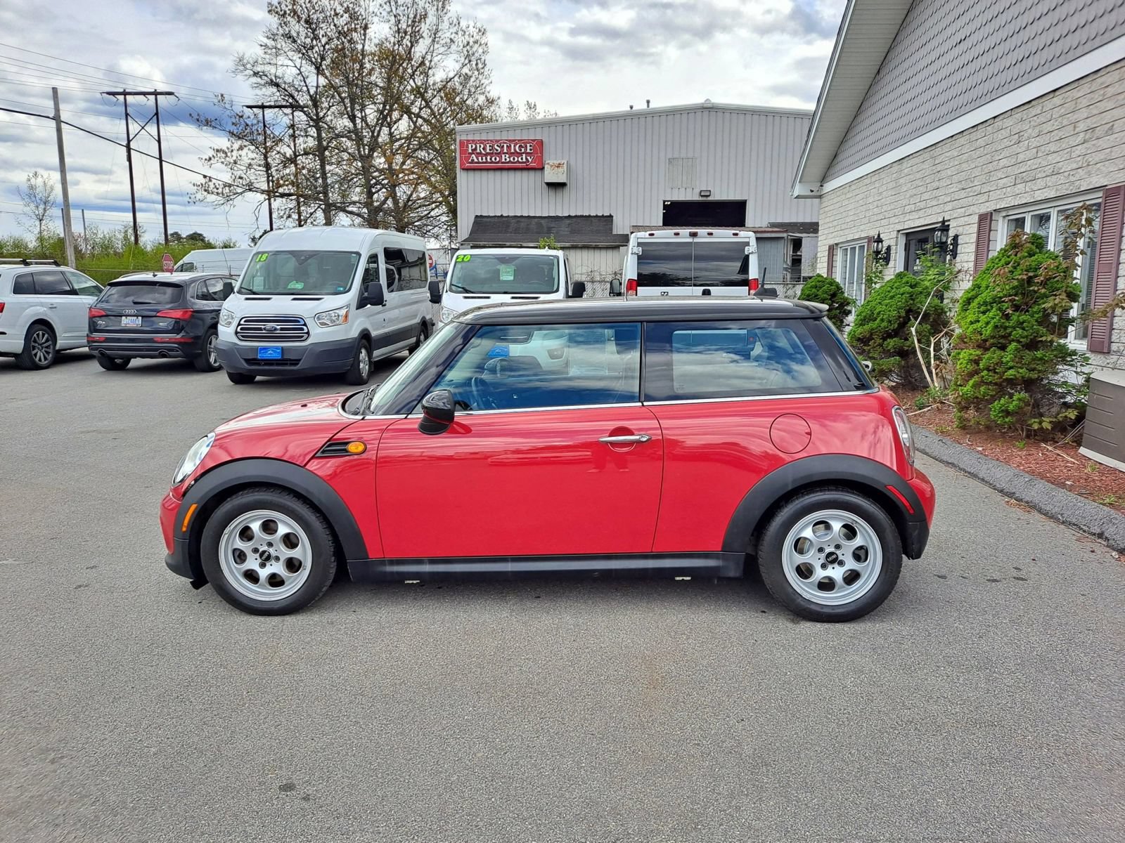 Used 2012 MINI Cooper Hardtop FWD image 5