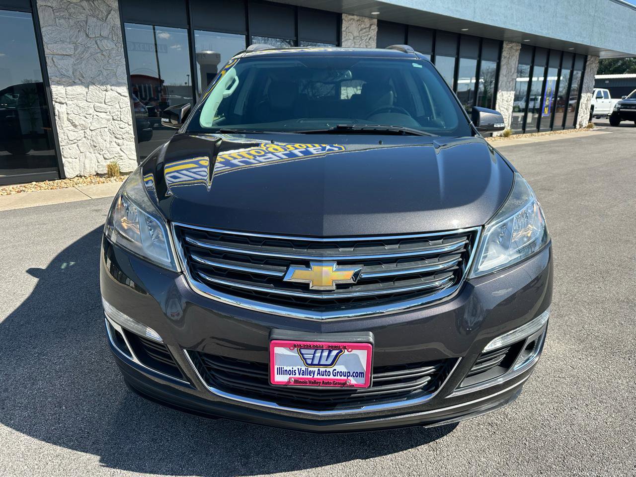 Used 2015 Chevrolet Traverse LT FWD image 10