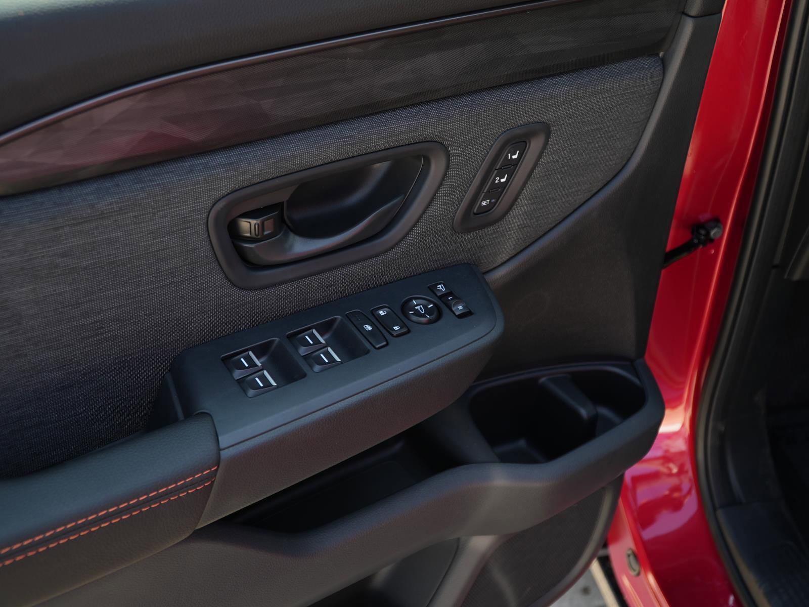 New 2026 Honda Passport TrailSport image 14