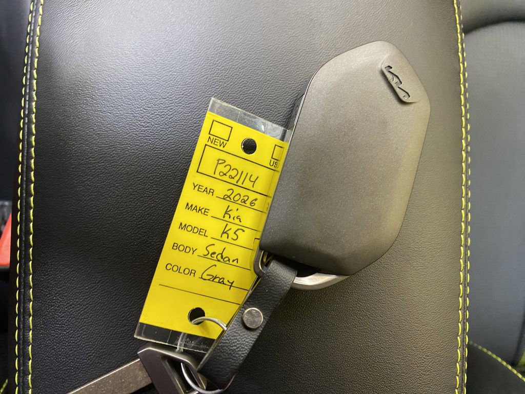 Used 2026 Kia K5 GT FWD image 47
