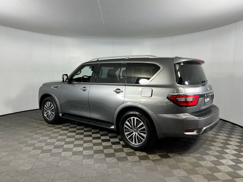 Used 2024 Nissan Armada SL image 9