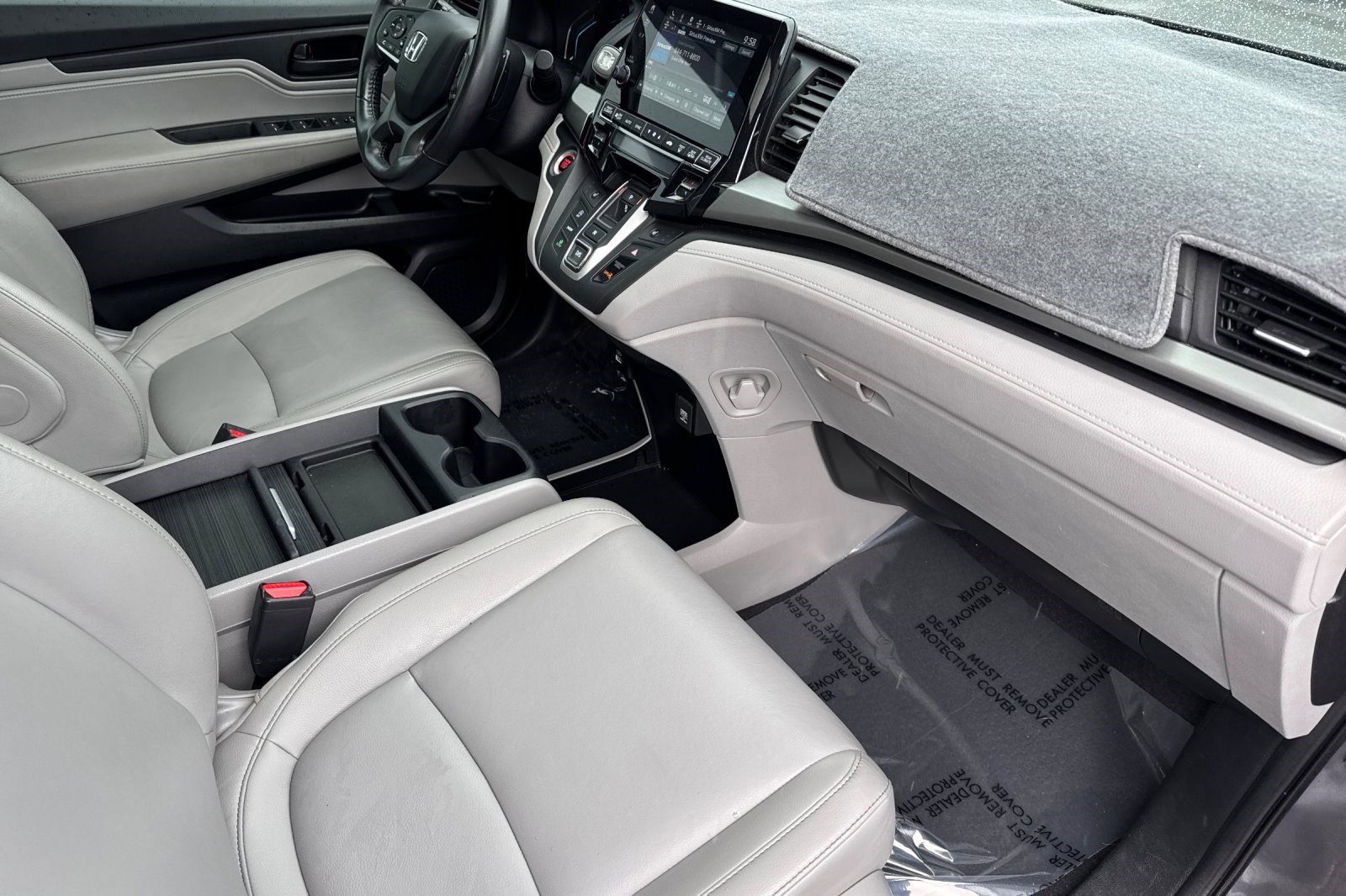 Used 2021 Honda Odyssey EX-L image 32