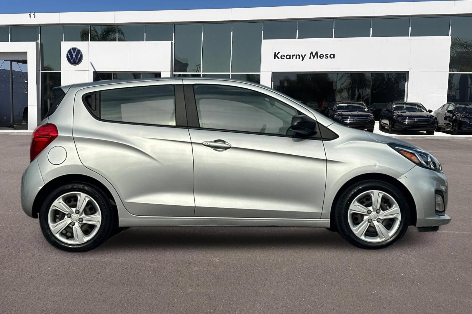 Used 2019 Chevrolet Spark LS FWD image 3