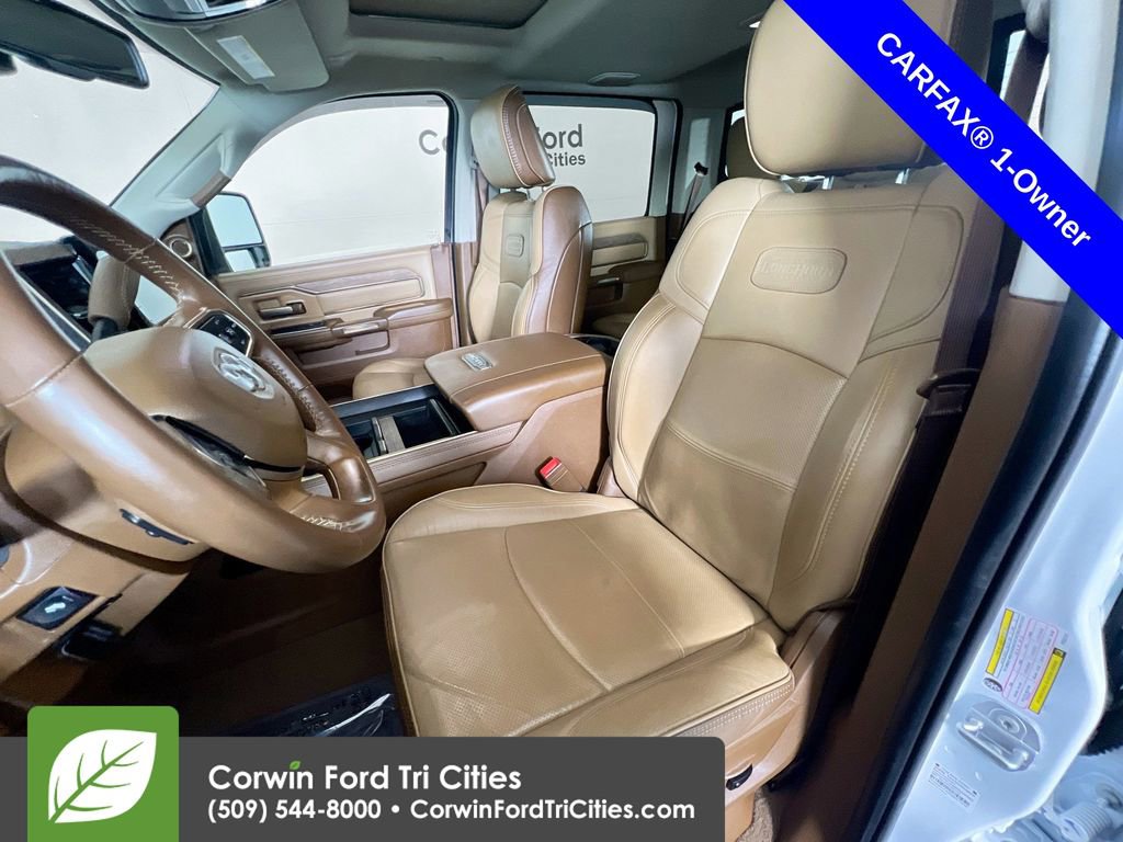 Used 2023 RAM 3500 Limited image 23