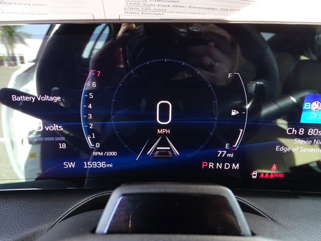 Used 2025 Cadillac CT5 Premium Luxury RWD image 16