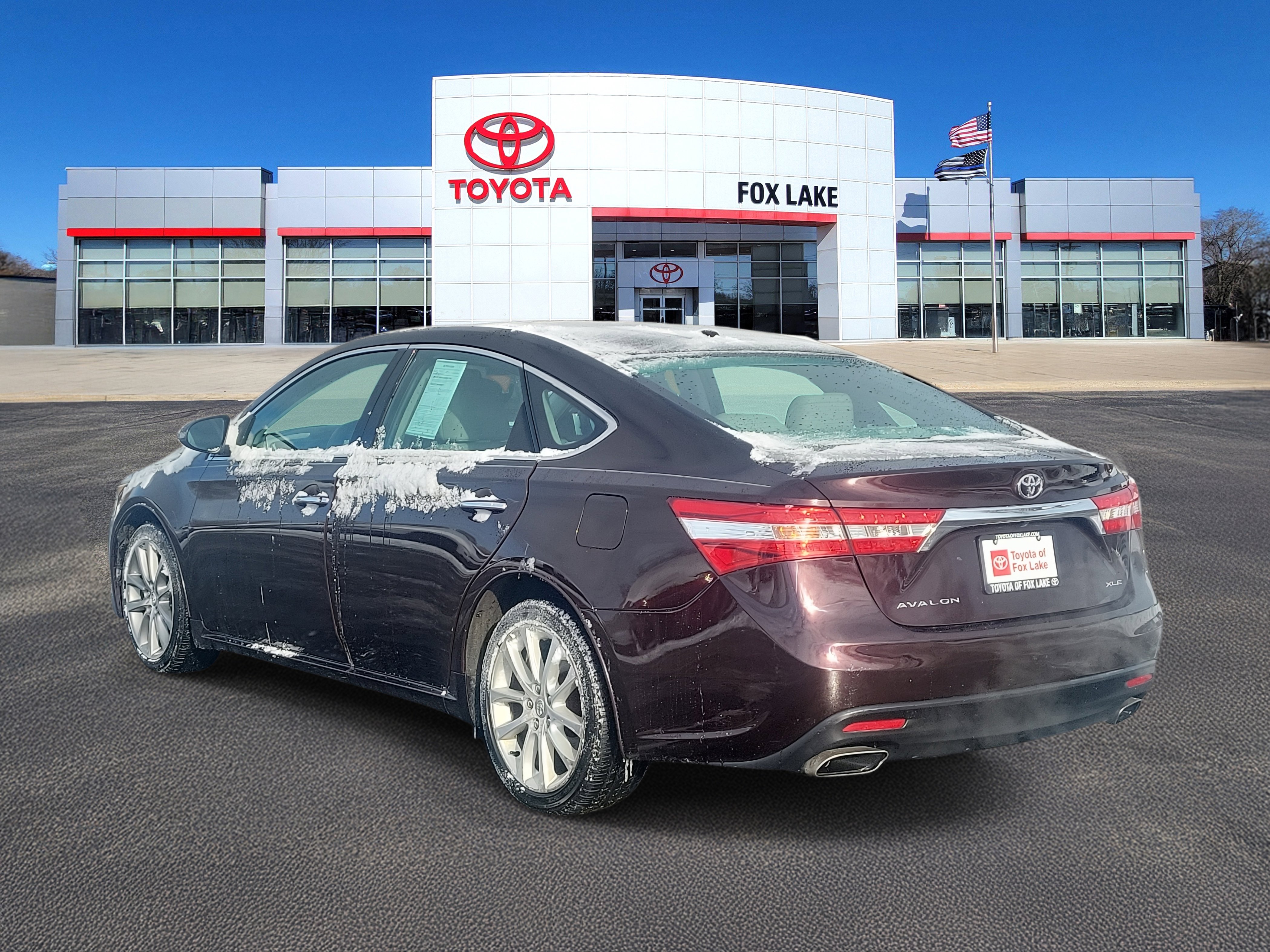 Used 2015 Toyota Avalon XLE Touring image 3