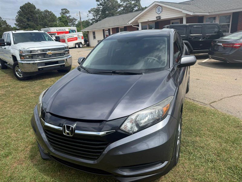 Used 2017 Honda HR-V LX image 4