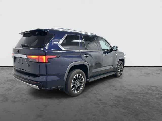 Used 2024 Toyota Sequoia Limited RWD image 4