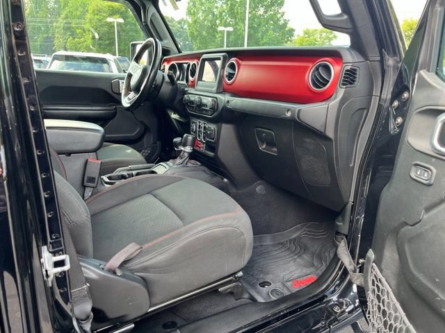 Used 2020 Jeep Gladiator Rubicon AWD/4WD image 18