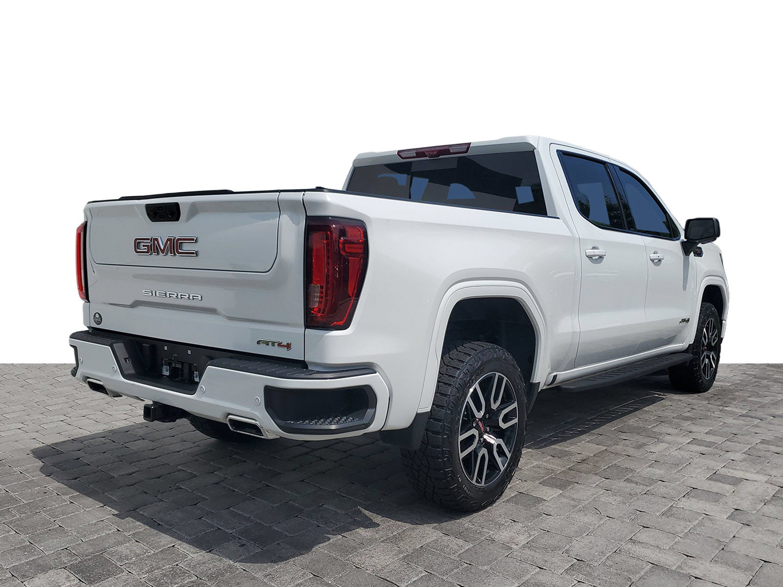 Used 2025 GMC Sierra 1500 AT4 w/ AT4 Premium Package AWD/4WD image 6