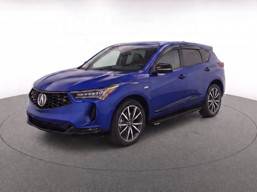 Used 2025 Acura RDX w/ Advance Package AWD/4WD image 34