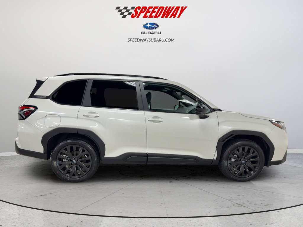 New 2026 Subaru Forester Sport AWD/4WD image 4