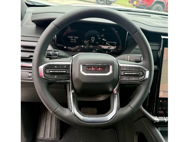New 2025 GMC Acadia Elevation image 15