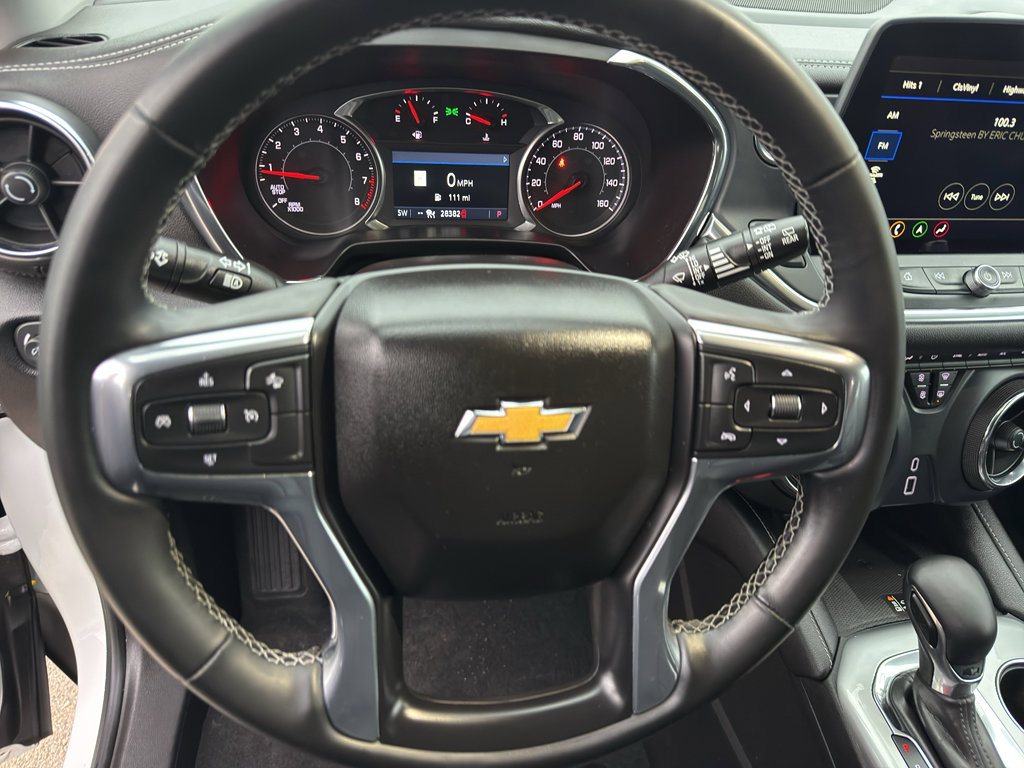Used 2024 Chevrolet Blazer LT w/ Sound & Technology Package AWD/4WD image 16