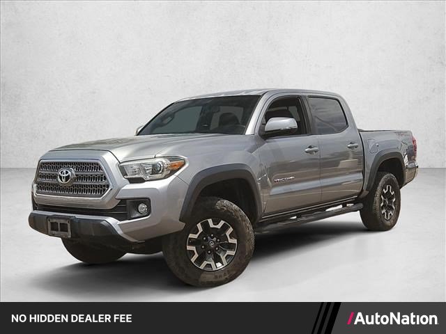 Used 2017 Toyota Tacoma TRD Off-Road w/ Tow Package