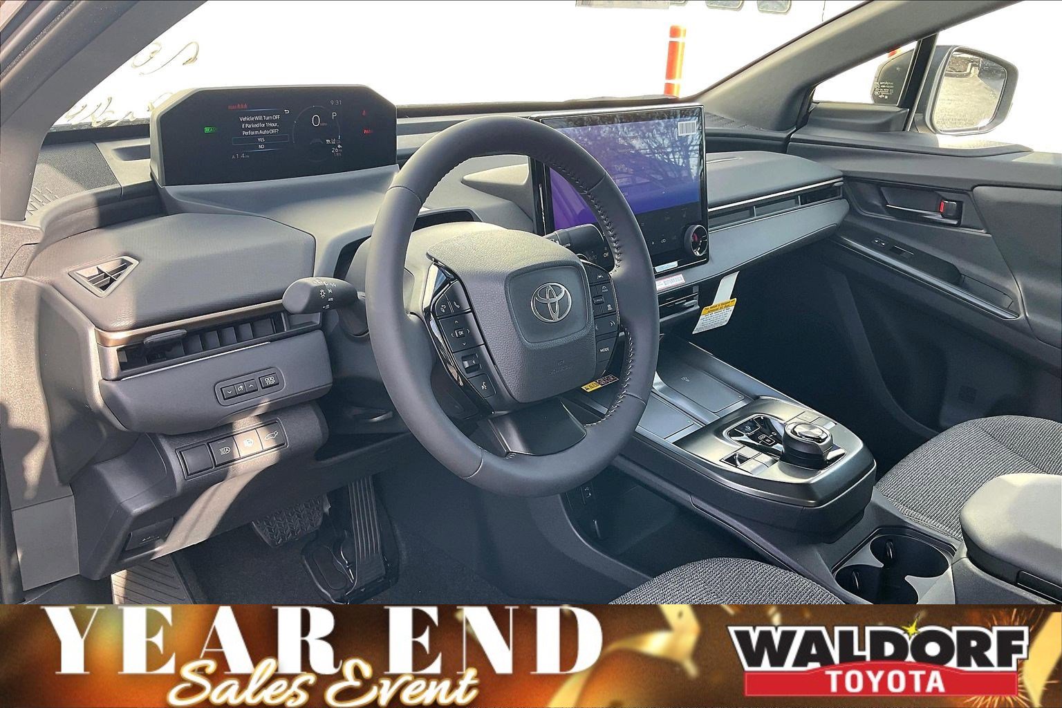 New 2026 Toyota bZ image 7