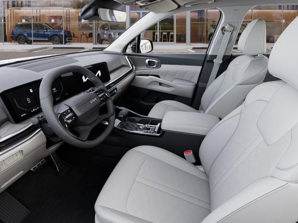 New 2026 Kia Sorento SX AWD/4WD image 17