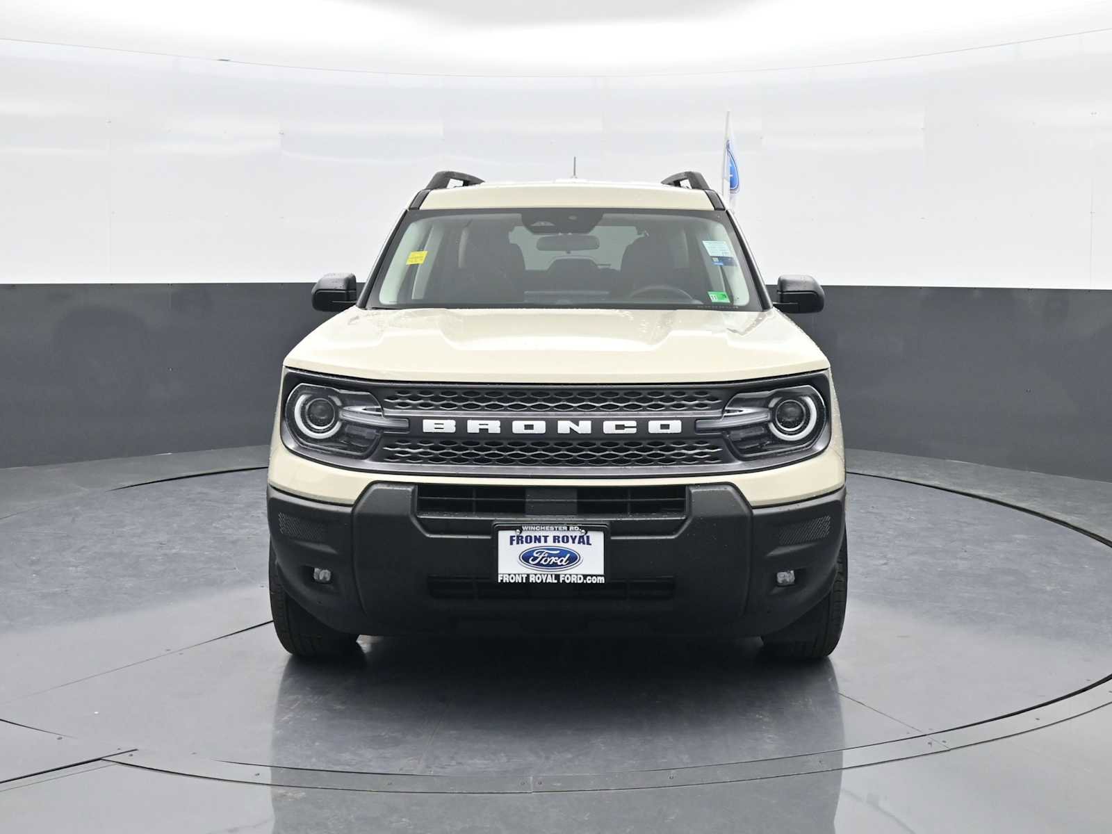 New 2025 Ford Bronco Sport Big Bend w/ Convenience Package image 3