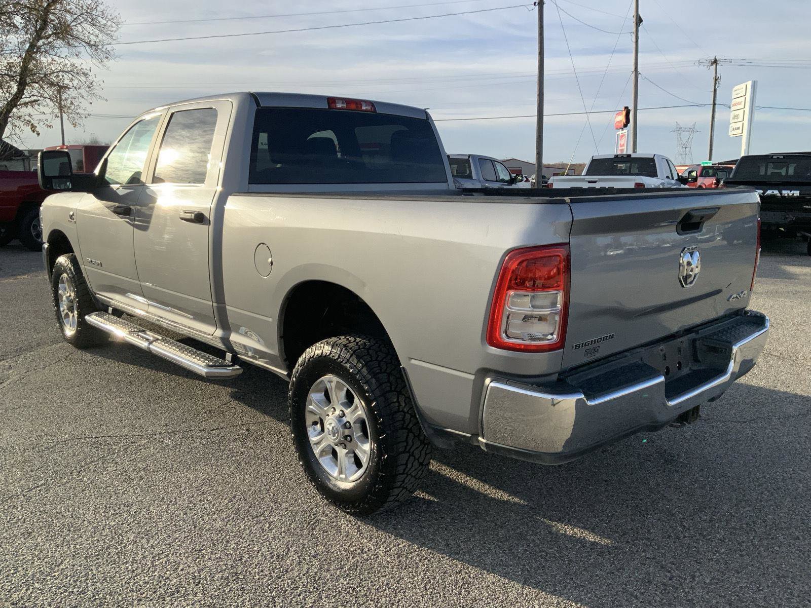 Used 2024 RAM 2500 Big Horn image 6