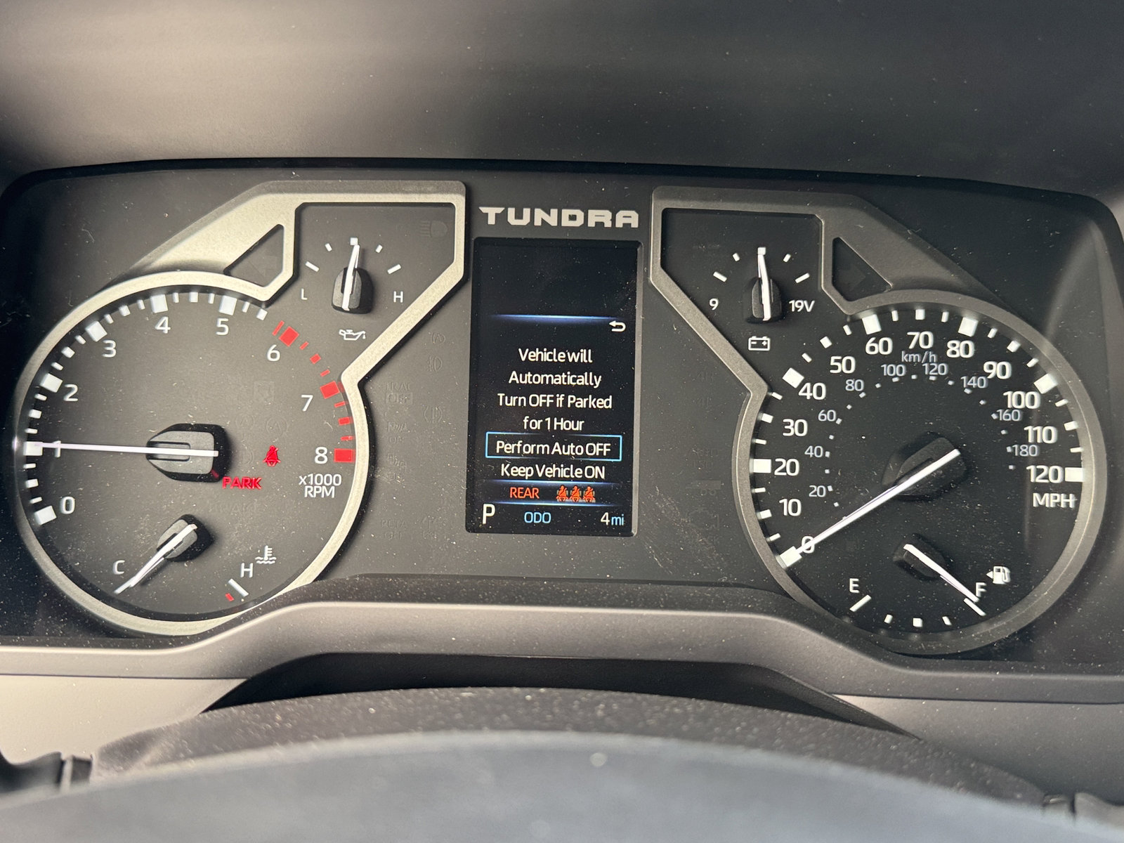 New 2026 Toyota Tundra SR5 image 22