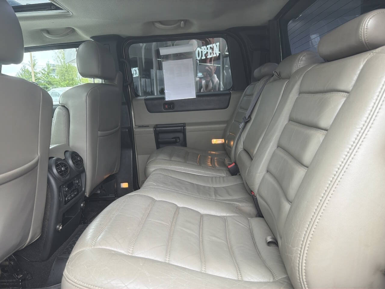 Used 2005 HUMMER H2 SUT AWD/4WD image 22