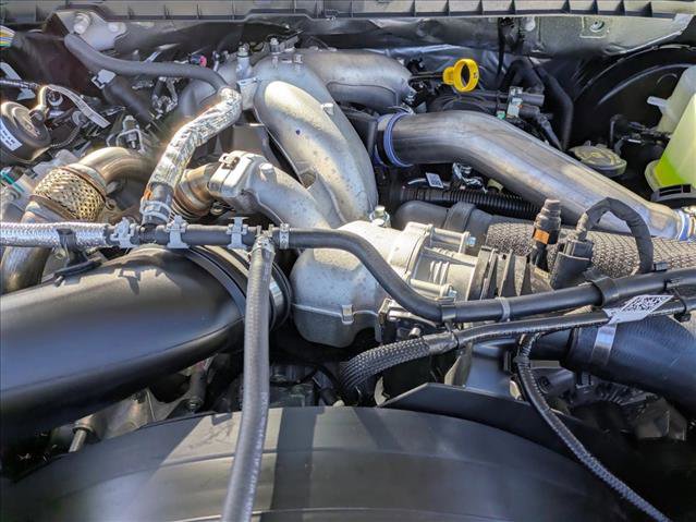 New 2026 Ford F250 Lariat w/ Black Appearance Package image 17