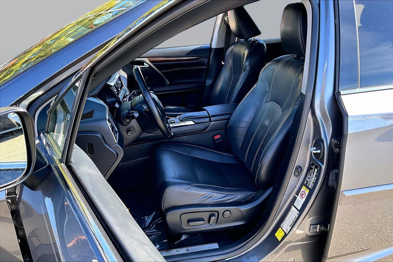 Used 2018 Lexus RX 350L AWD image 8