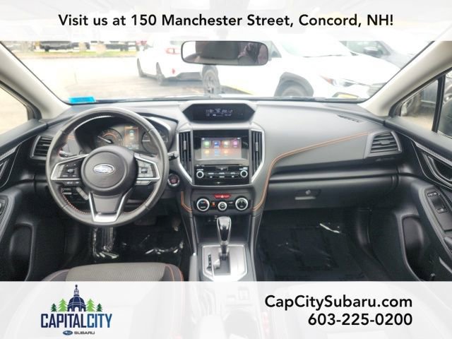 Used 2021 Subaru Crosstrek 2.0i Premium w/ Moonroof Package AWD/4WD image 16