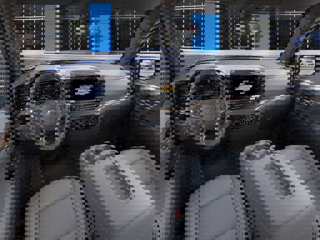 New 2026 Chevrolet Silverado 1500 LT w/ Leather Package image 16