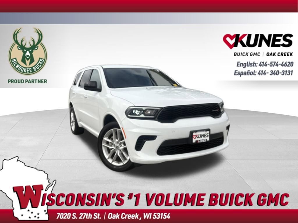 Used 2024 Dodge Durango GT image 1