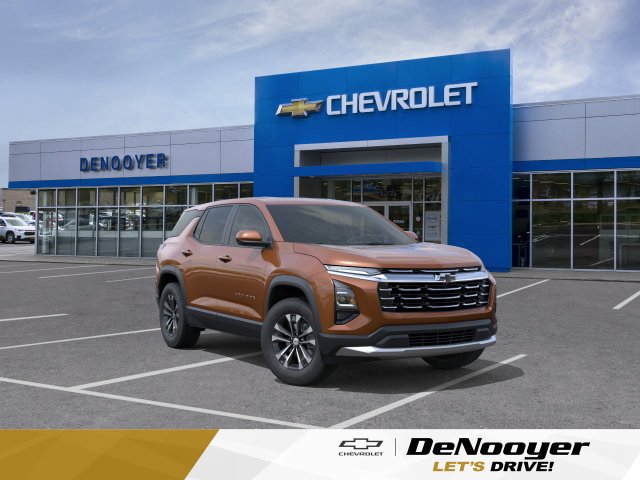 New 2027 Chevrolet Equinox LT